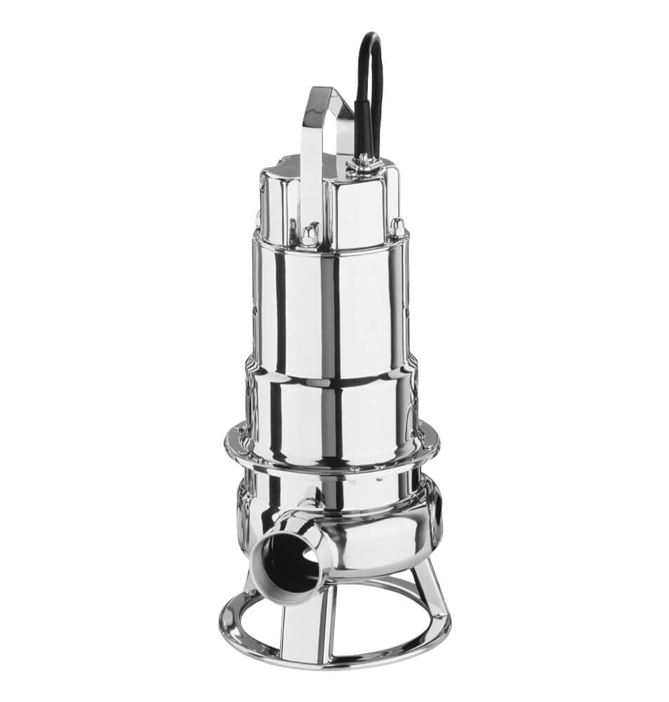 Submersible Sewage Pump – DW-DW VOX - Ebara Indonesia