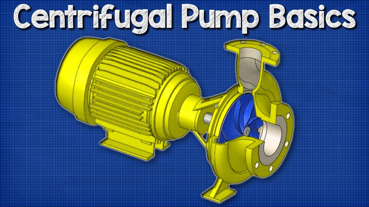 How Does A Water Pump Work?