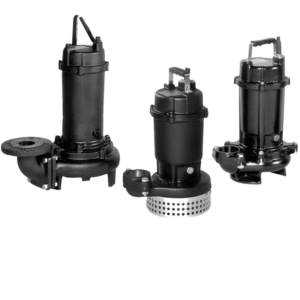 Submersible Pump Model: DL/DF & DS/DVS