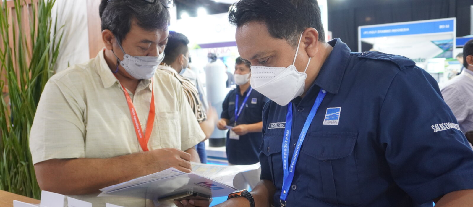 Indowater Exhibition 2022