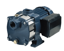 Horizontal Multistage Pump – COMPACT