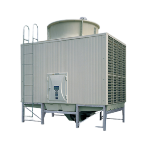 Model SDC & SNC Series : Open Circuit Cross Flow Square Type Cooling Tower