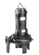 Submersible Sewage Pump (Single Channel Impeller)