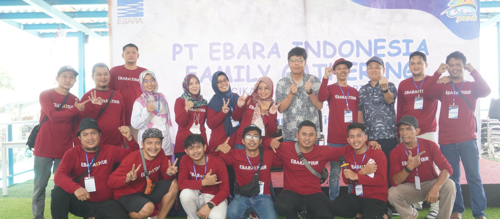 PT EBARA Indonesia Family Gathering 2022