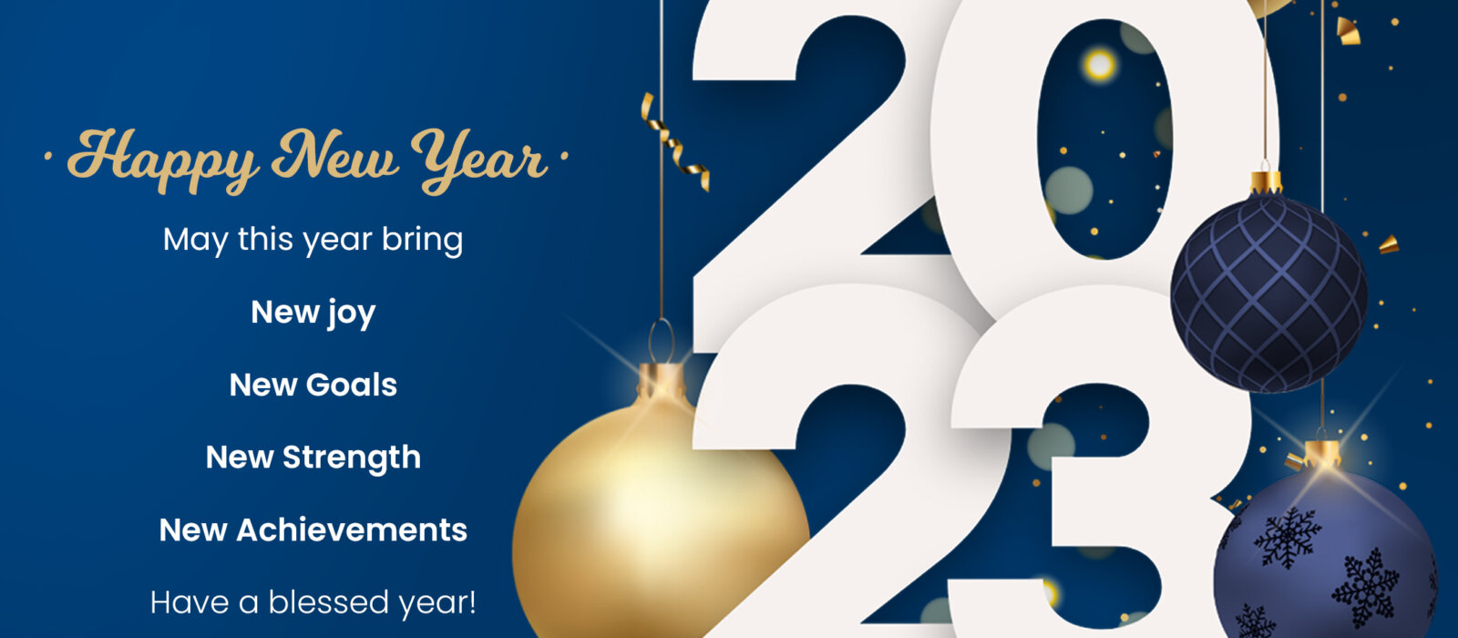 Happy New Year 2023 & Recap of 2022 EBARA Indonesia