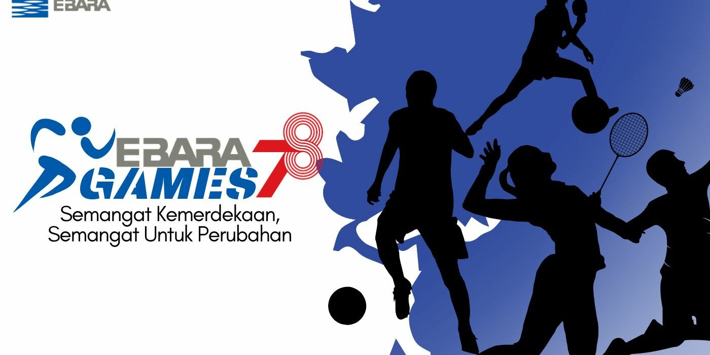 EBARA Games 2023: Spirit of Independence, Spirit for Change