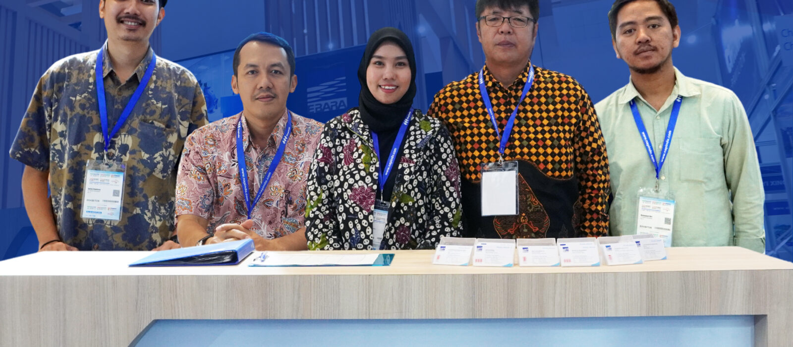 PT EBARA Indonesia as an Exhibitor at Indowater Expo and Forum 2023