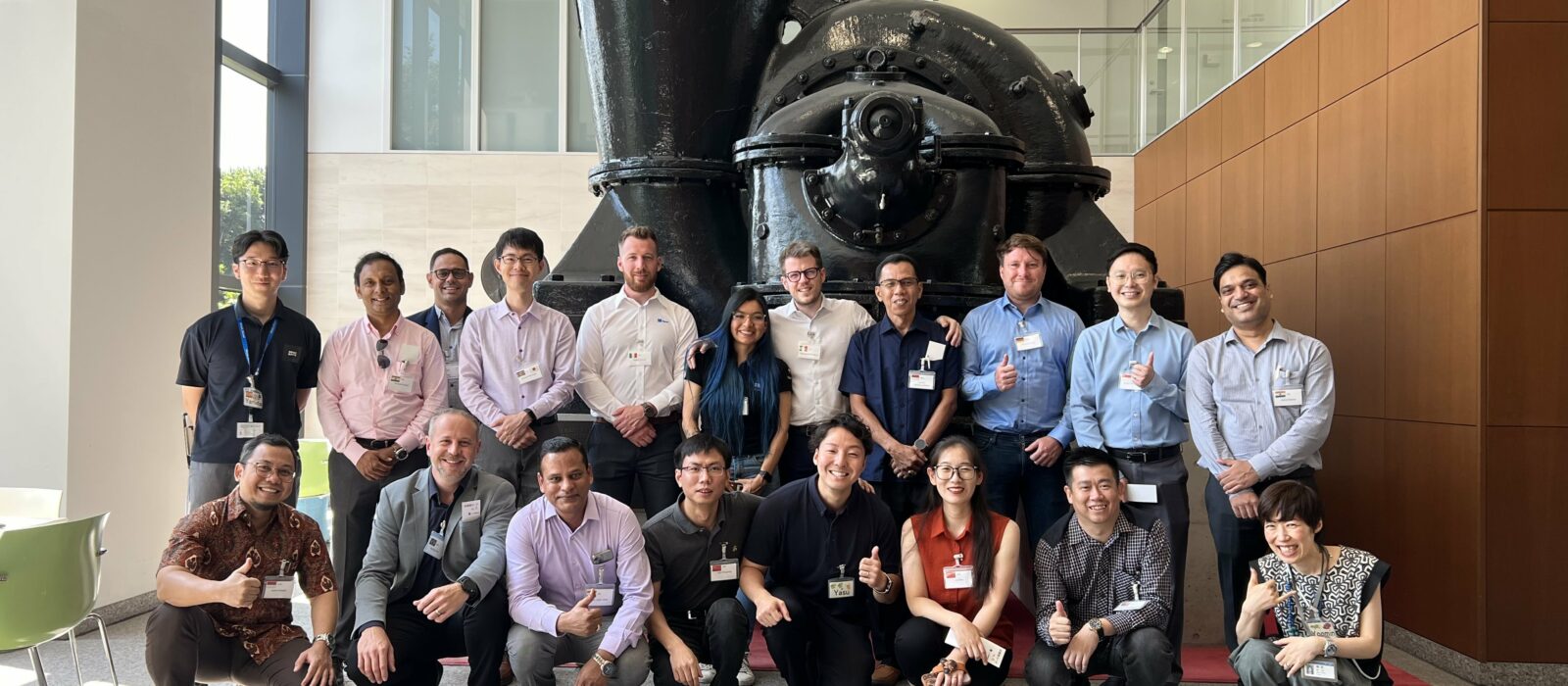 E-Lead Program Experience in Japan