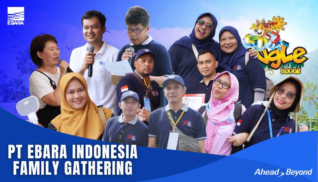 EBARA Indonesia Family Gathering 2023