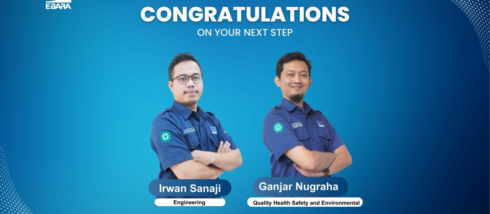 Unlocking Potential: EBARA Indonesia’s Global Career Development Program