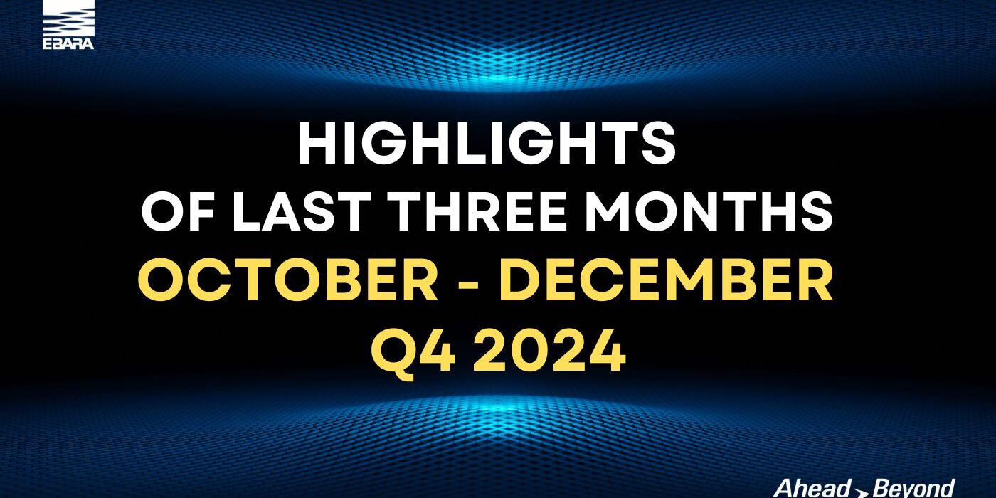 Jelajahi Buletin Terbaru PT EBARA Indonesia: Oktober – Desember 2024