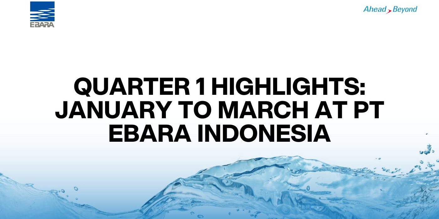 Employee Recognition, Safety, and Innovation at PT EBARA Indonesia – Starting 2025 Strong