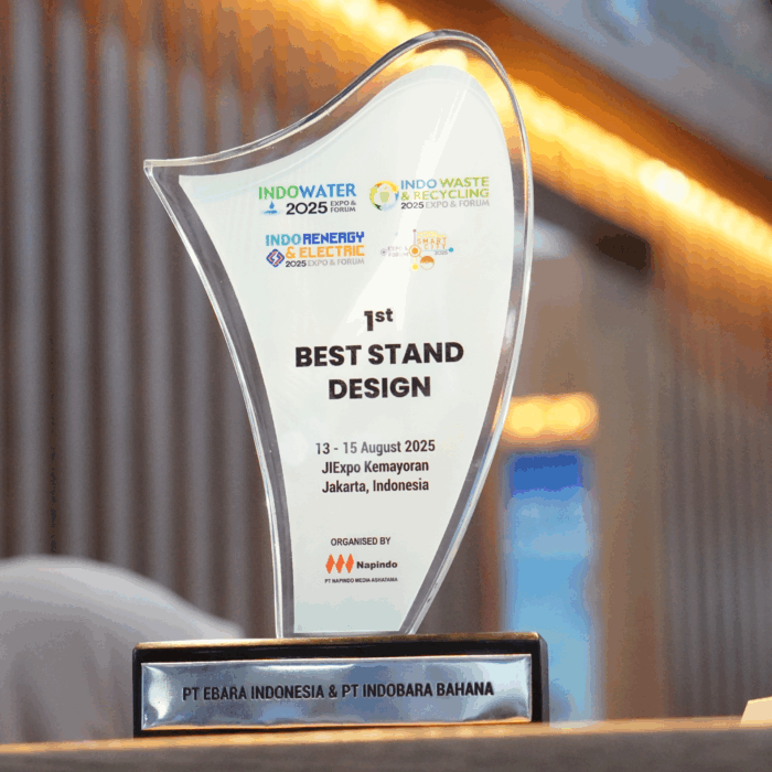 BEST STAND DESIGN AWARD