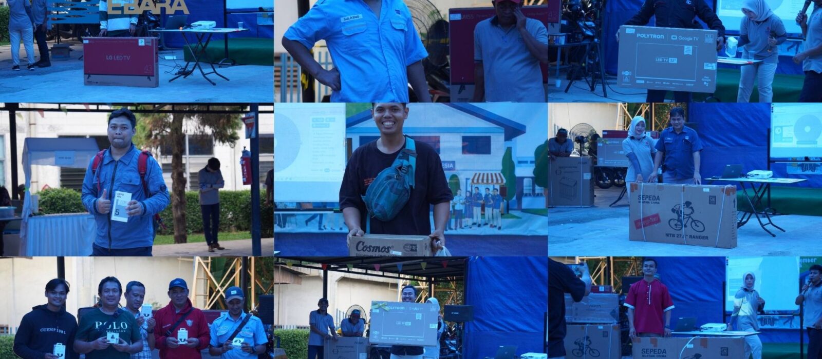 Employee Gathering PT EBARA Indonesia 2025