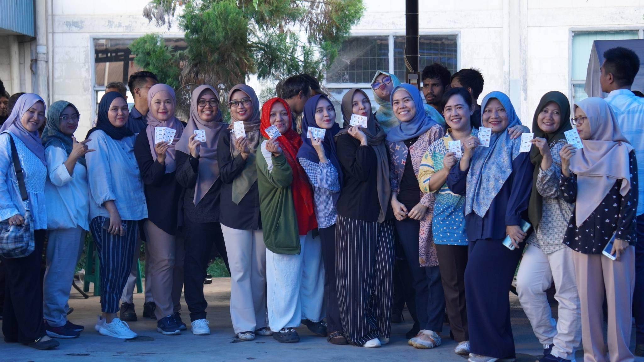 PT EBARA Indonesia Employee Gathering 2025