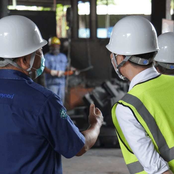 Factory Tour PT EBARA Indonesia - Pompa Jepang di Indonesia