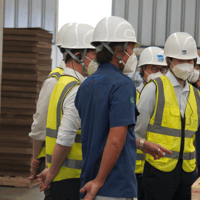 Factory Tour PT EBARA Indonesia - Pompa Jepang di Indonesia