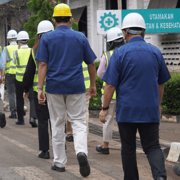 Factory Tour PT EBARA Indonesia - Pompa Jepang di Indonesia