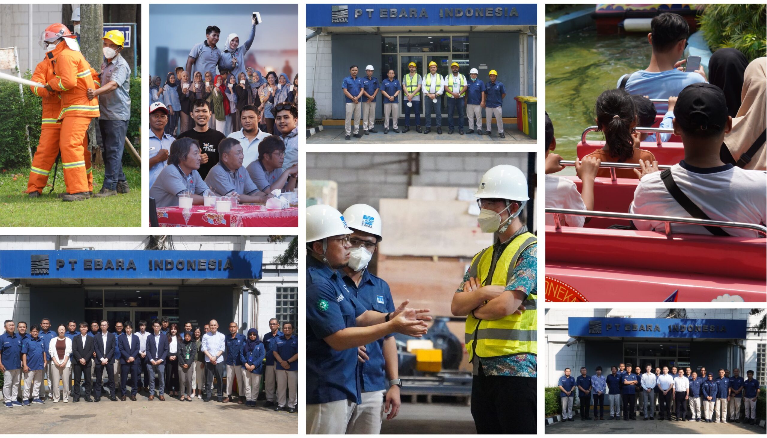 Quarterly Bulletin PT EBARA Indonesia Q4 2025