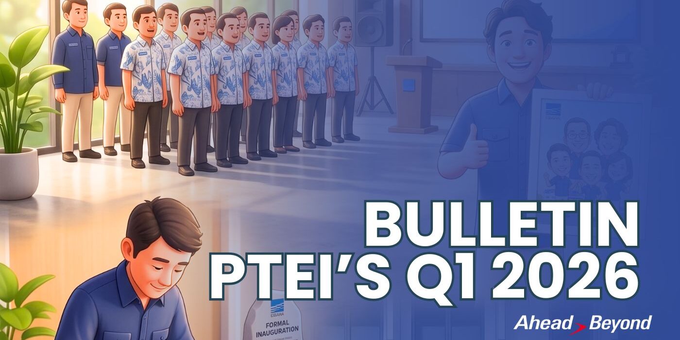 Japanese Pump Company in Indonesia: PT EBARA Indonesia Q1 2026 Highlights