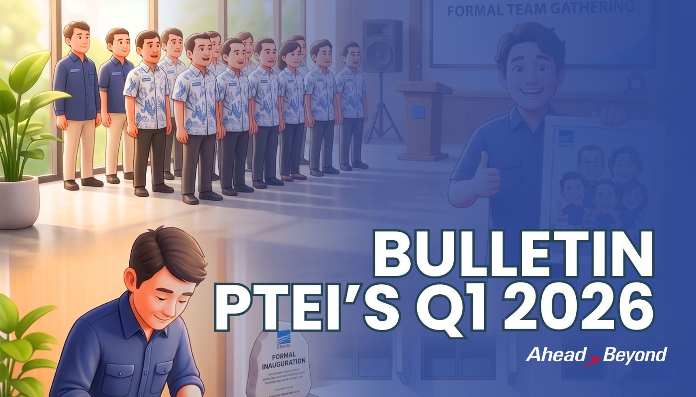 Japanese Pump Company in Indonesia: PT EBARA Indonesia Q1 2026 Highlights