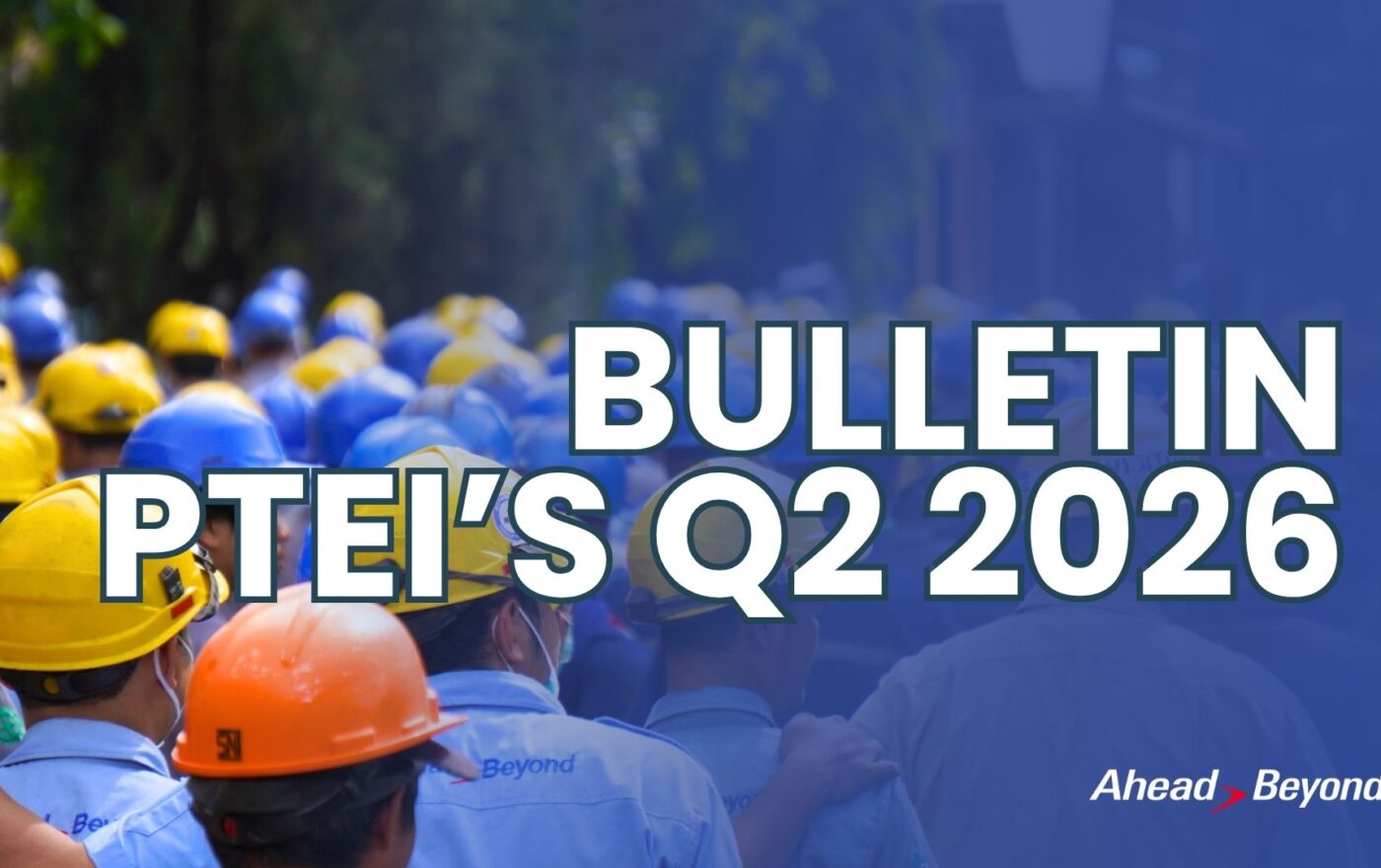 PT EBARA Indonesia Q2 Bulletin 2026