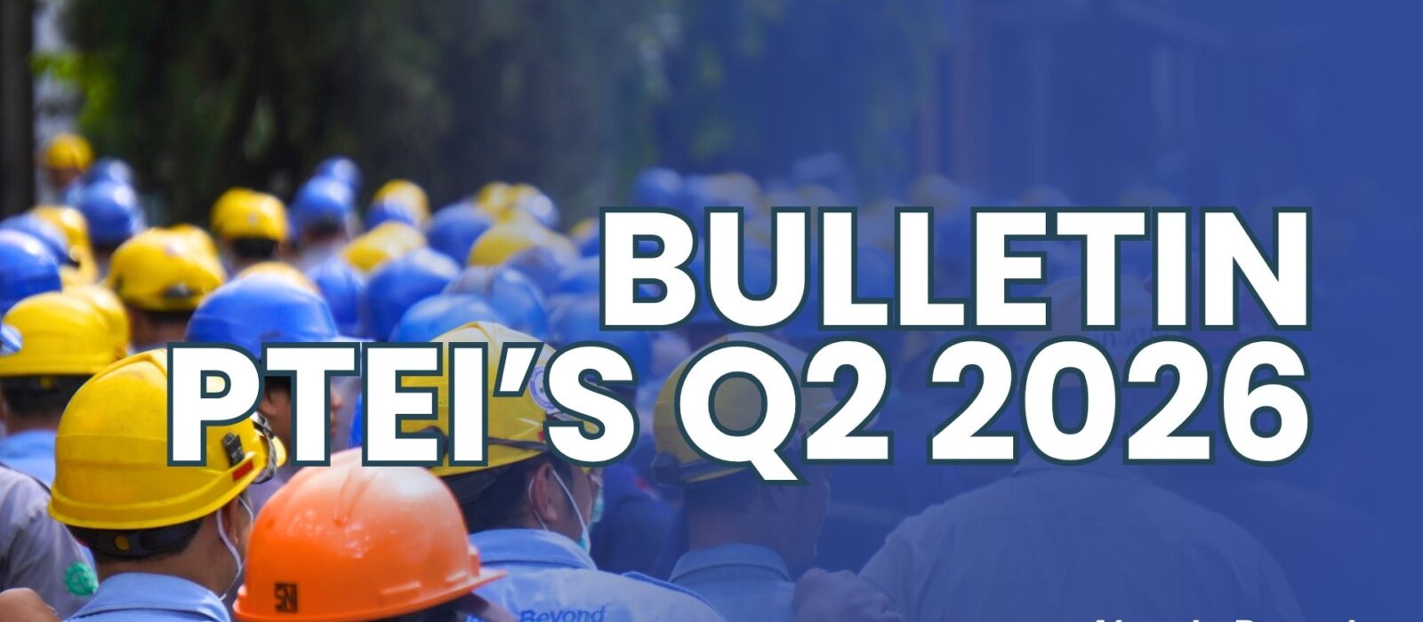 PT EBARA Indonesia Q2 Bulletin 2026
